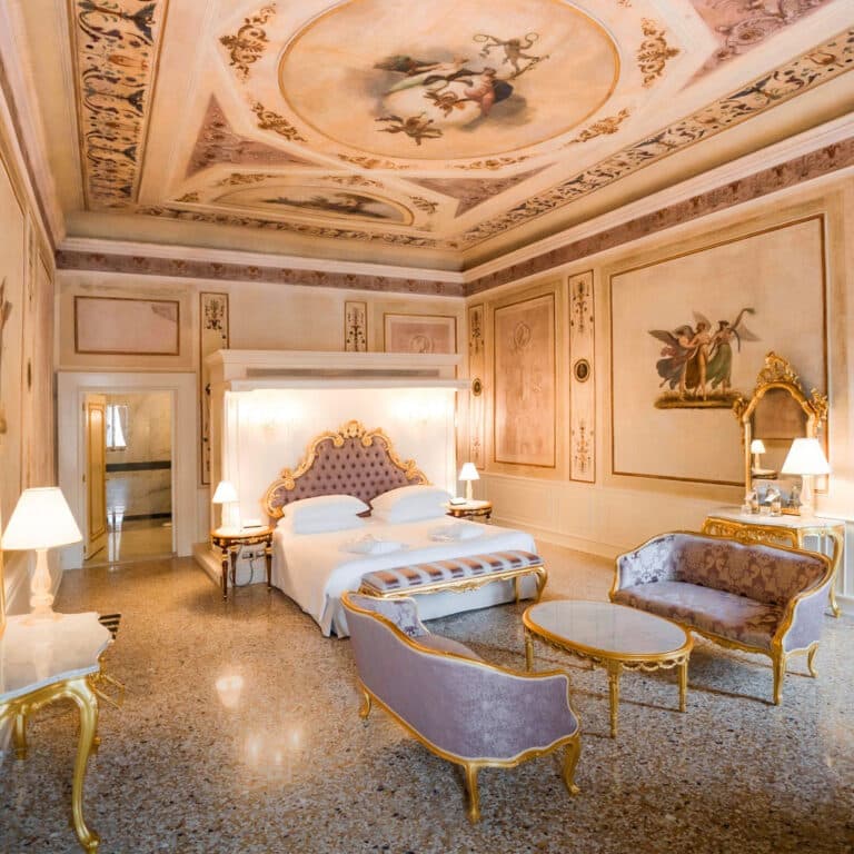 Suite au Ca' Bonfadini à Venise