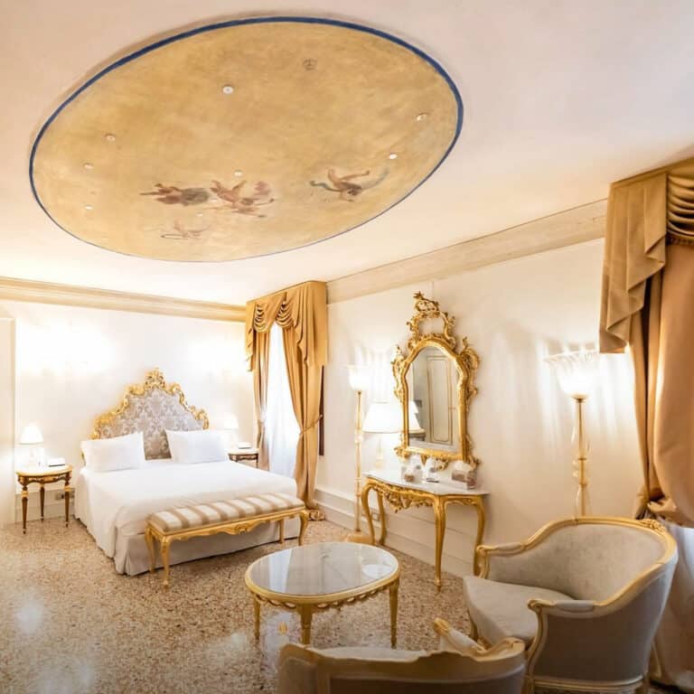 Suite au Ca' Bonfadini à Venise