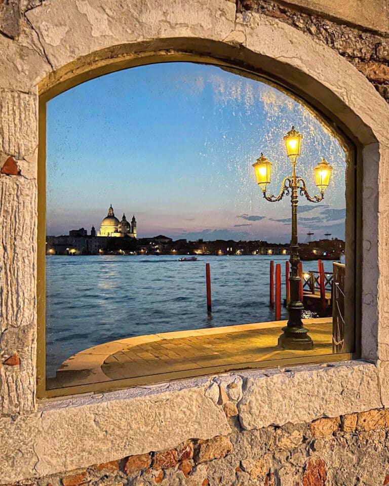 Vue sur Venise à Laguna 724 à Venise