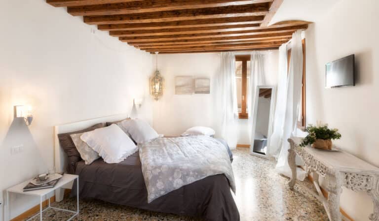 Chambre Poveglia à Laguna 724 à Venise