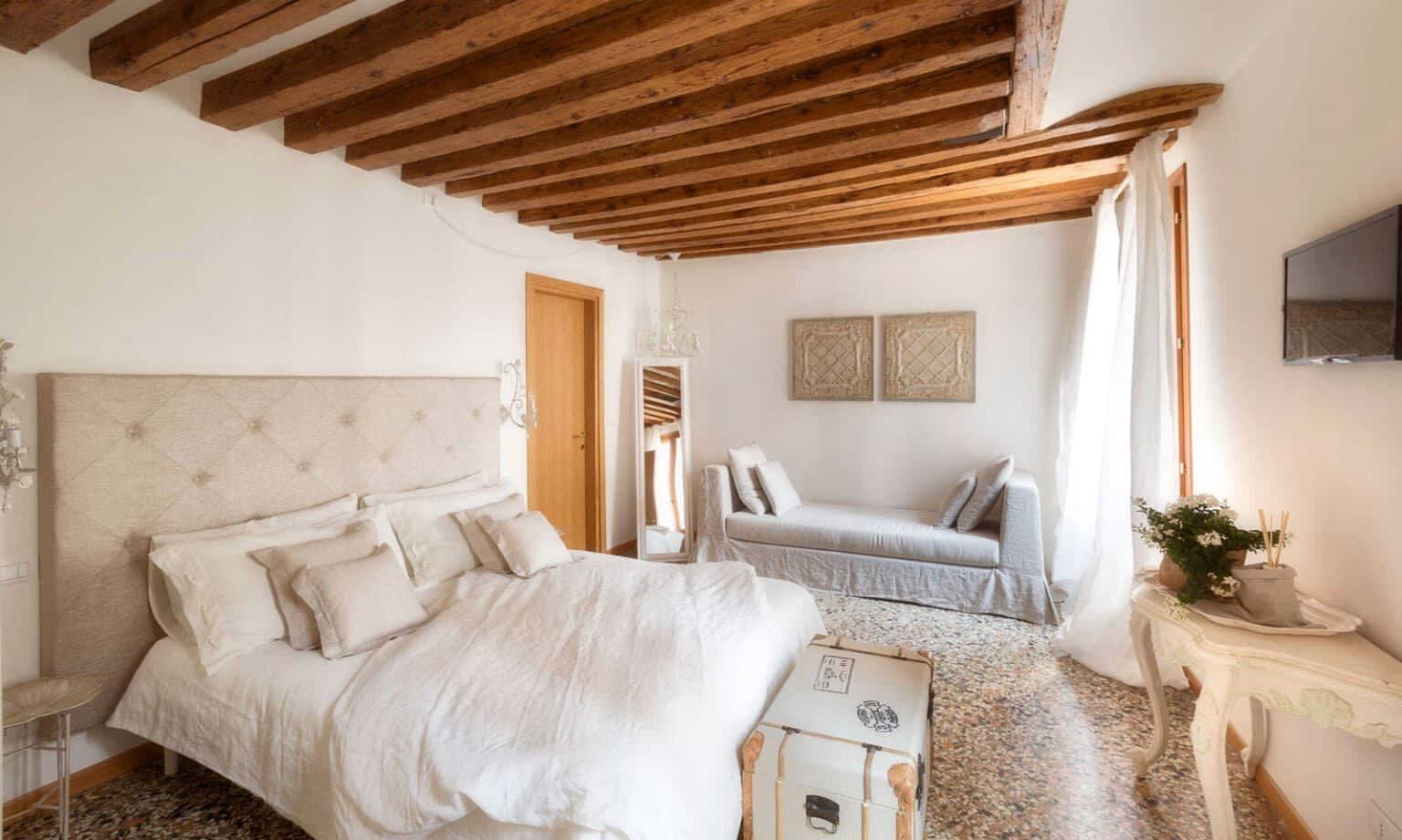 Chambre Certose à Laguna 724 à Venise