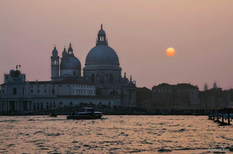 Venise au Palazzina Veneziana à Venise