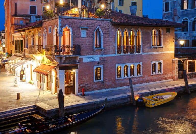 Palazzina Veneziana à Venise