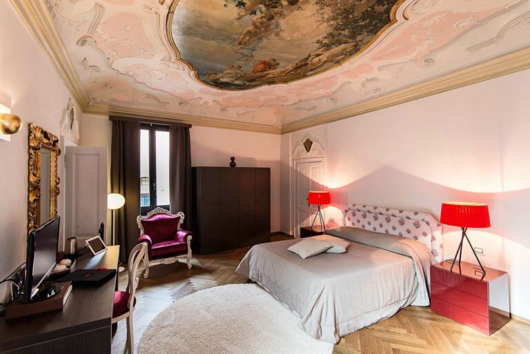 Chambre à Corte di Gabriela à Venise