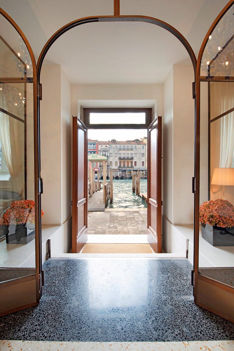Sortie sur les quais au H10 Palazzo Canova à Venise