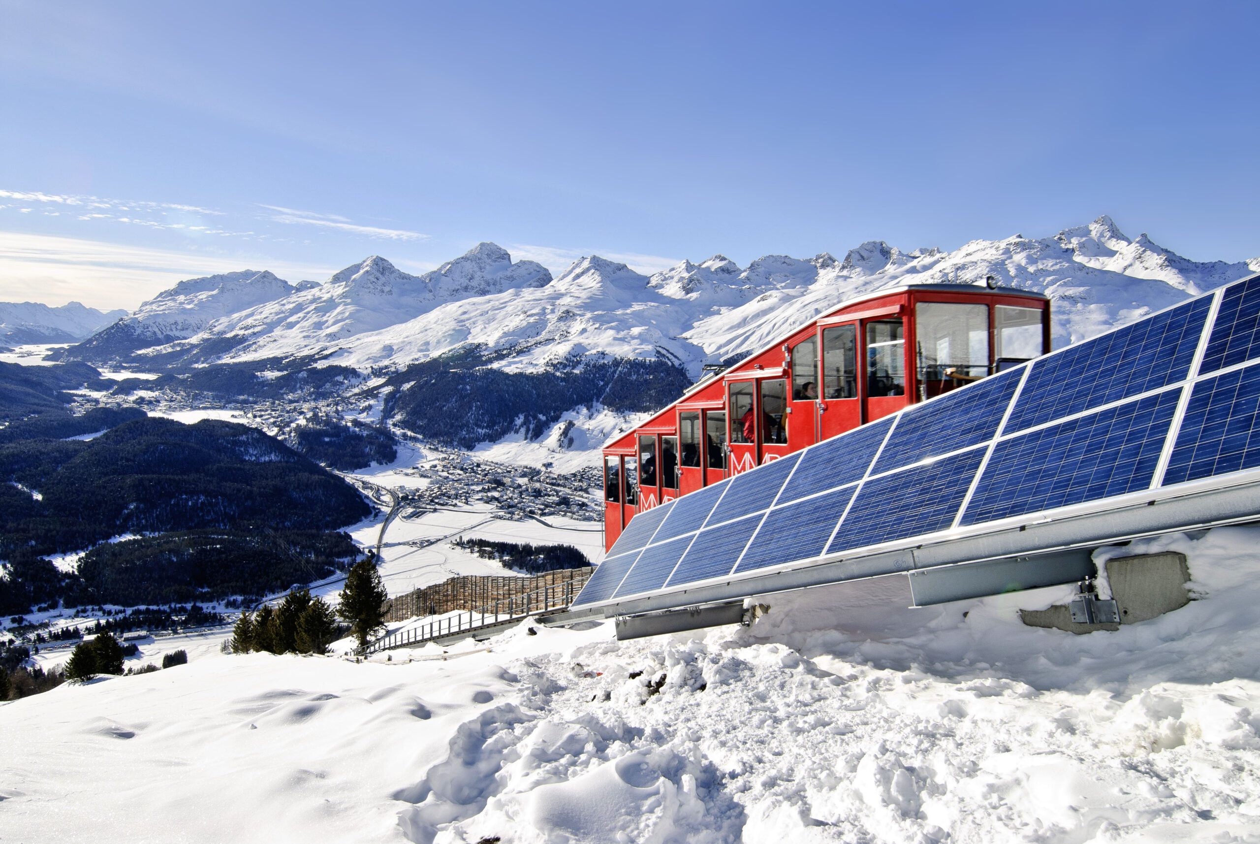 Hotel Muottas Muragl › | Why we loved it (2026) | 4* hotel in