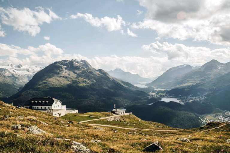 Hotel Muottas Muralg à Samedan en Suisse