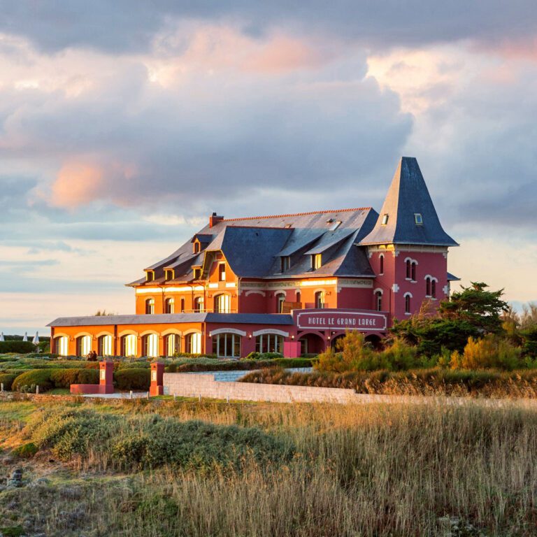 Le Grand Large à Belle-Île-en-Mer en Bretagne