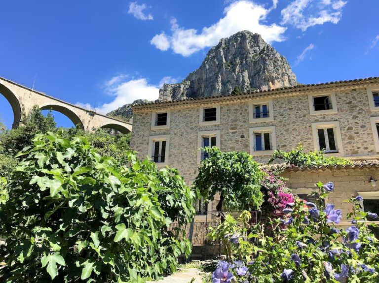 Moulin de Camoula en Provence