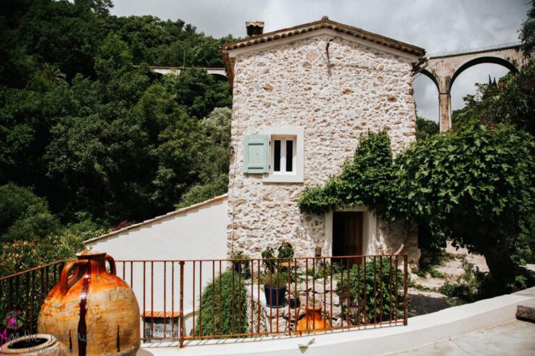 B&B du Moulin de Camoula en Provence