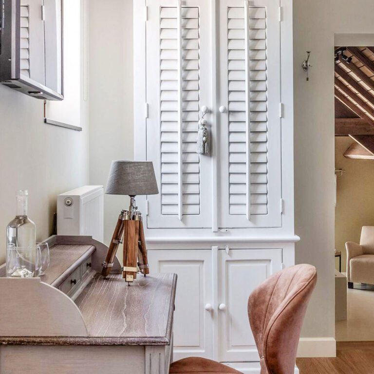 Bureau à la Villa Copis près d'Hasselt