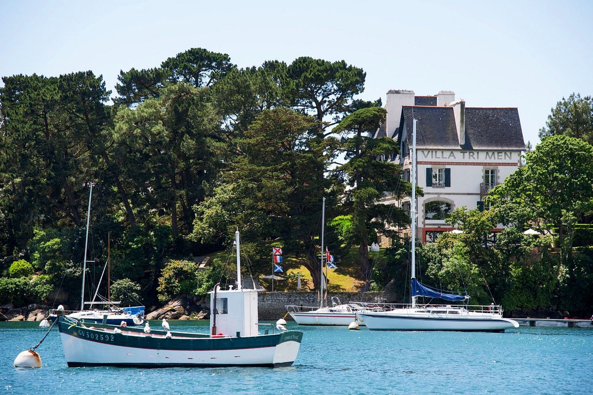 Villa Tri Men à Quimper en Bretagne