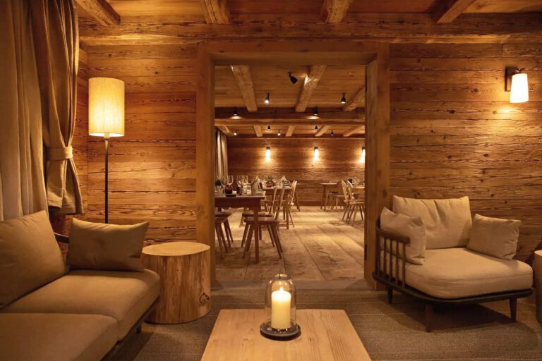 Chalet cosy en Suisse