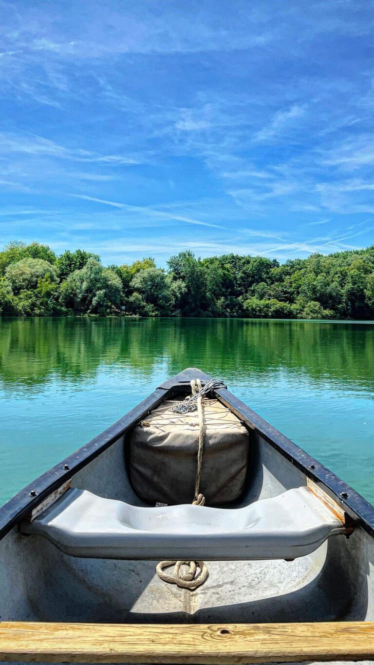 cabane de la reserve cover barque
