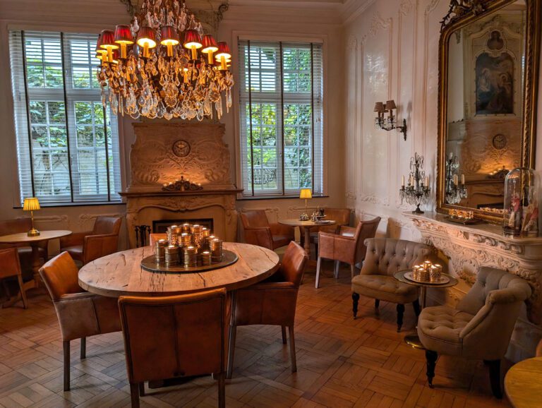 à Castelsuites à Bruges