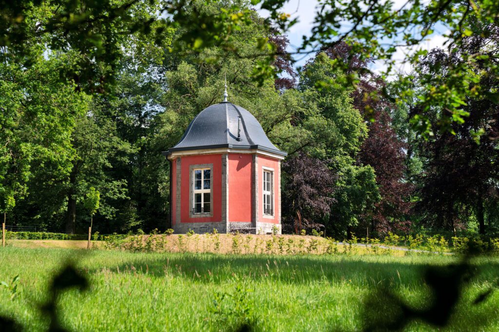 Le Kiosque "La Folie"