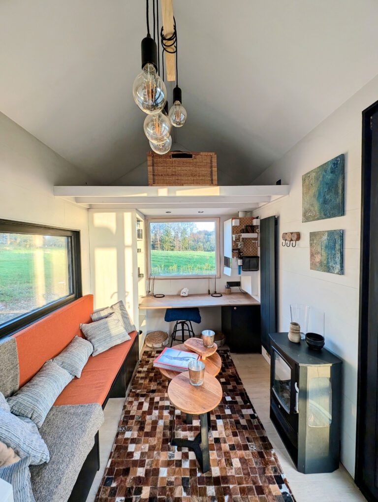 La Tiny House de Malou