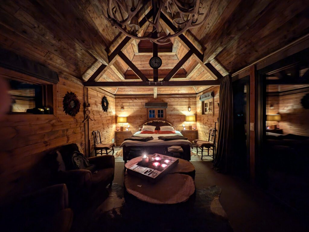 La Cabane R-Mitage