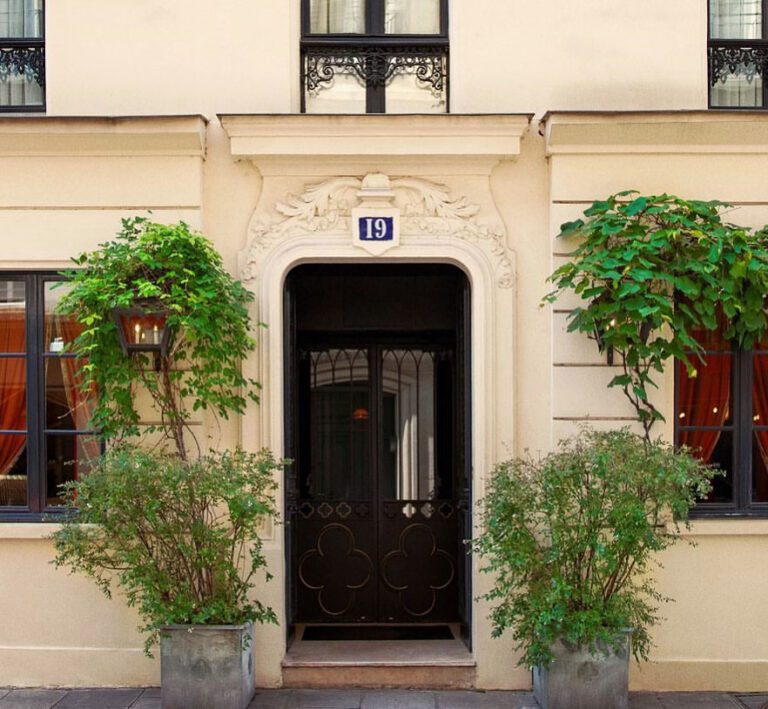 Hôtel Bourg Tibourg à Paris