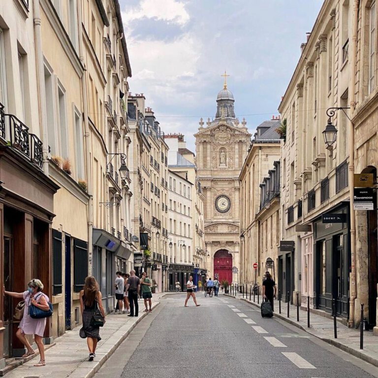 Marais à l'Hôtel Bourg Tibourg à Paris