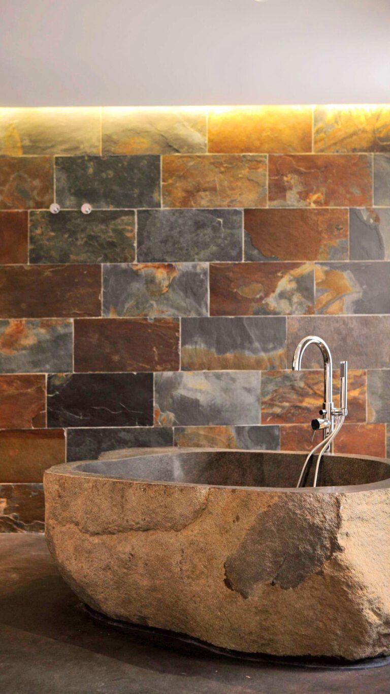 hidden cover baignoire
