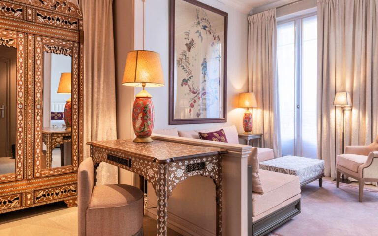 Suite Montesquieu à l'Hôtel de Montesquieu à Paris
