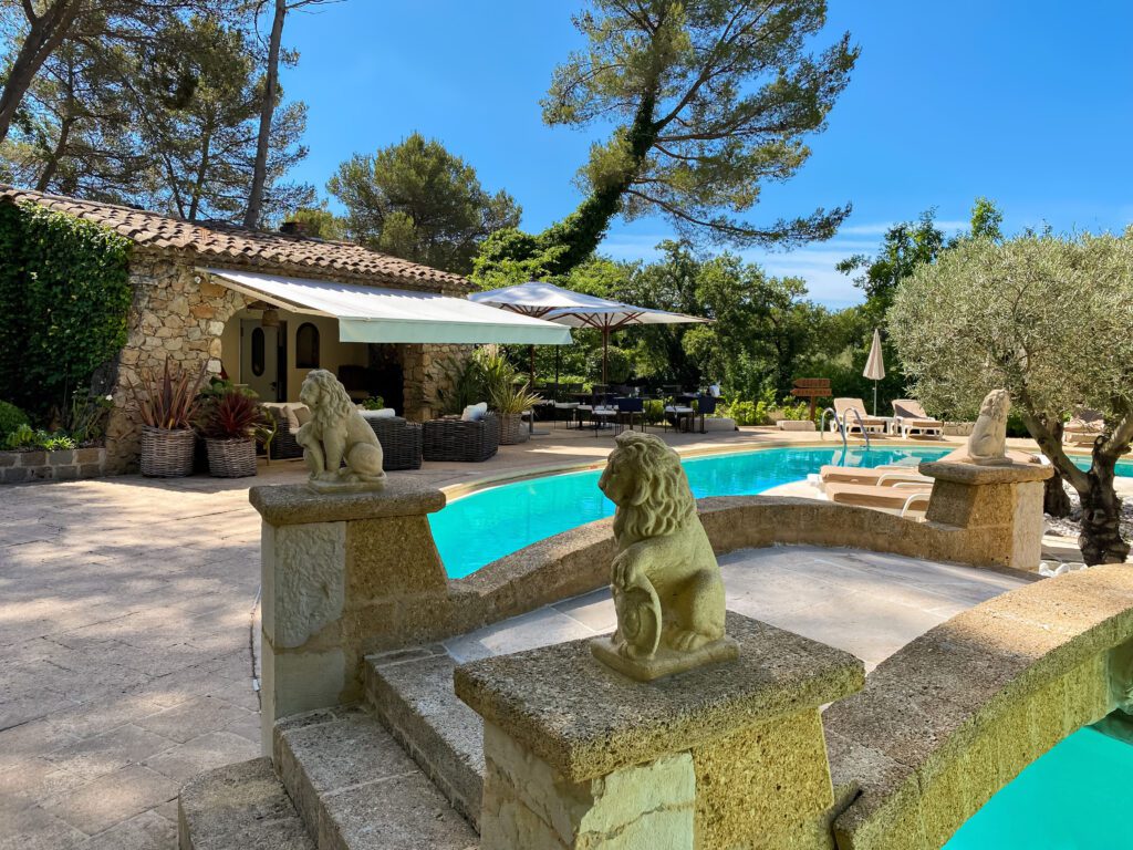 Les Messugues Why we loved it (2024) 3* hotel in SaintPauldeVence