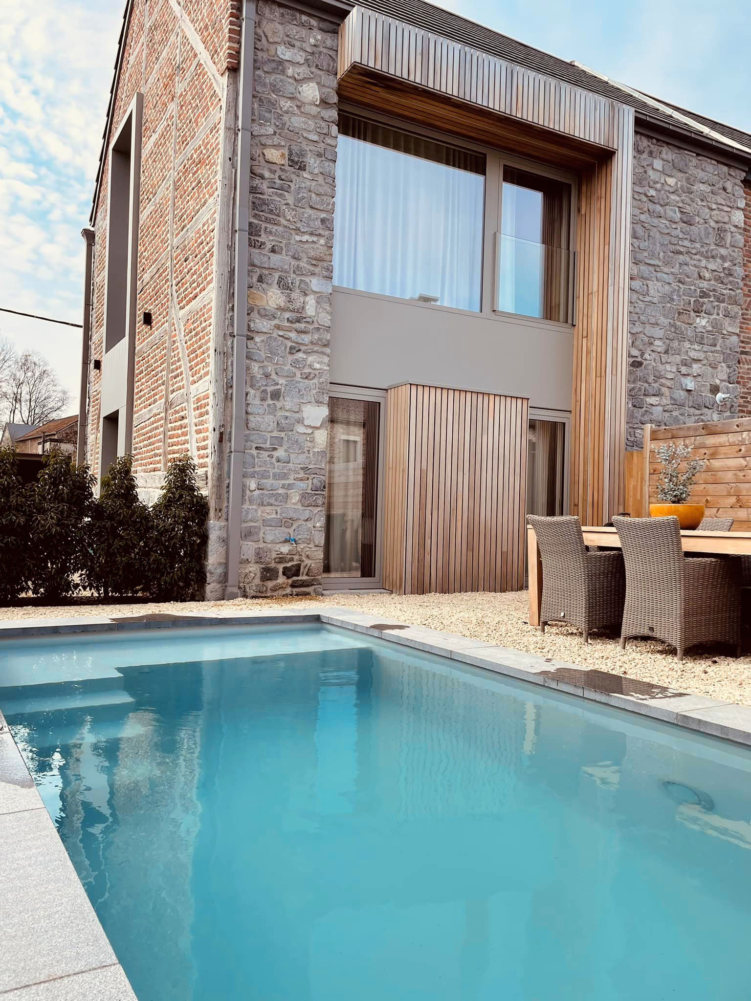 Airbnb Mit Whirlpool Und Sauna Die 9 besten Airbnbs mit Pool in Belgien (2023)