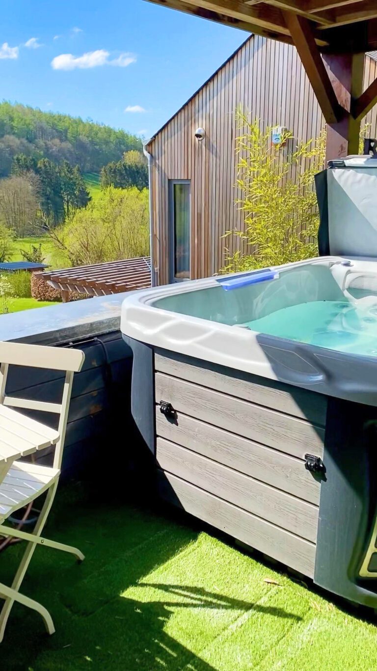 at home cover jacuzzi