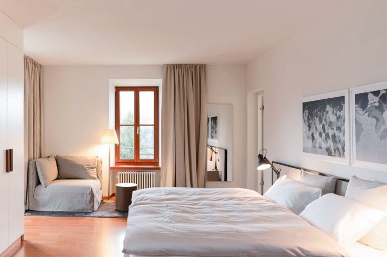 Chambre du Bigatt Hotel & Restaurant près du Lugano