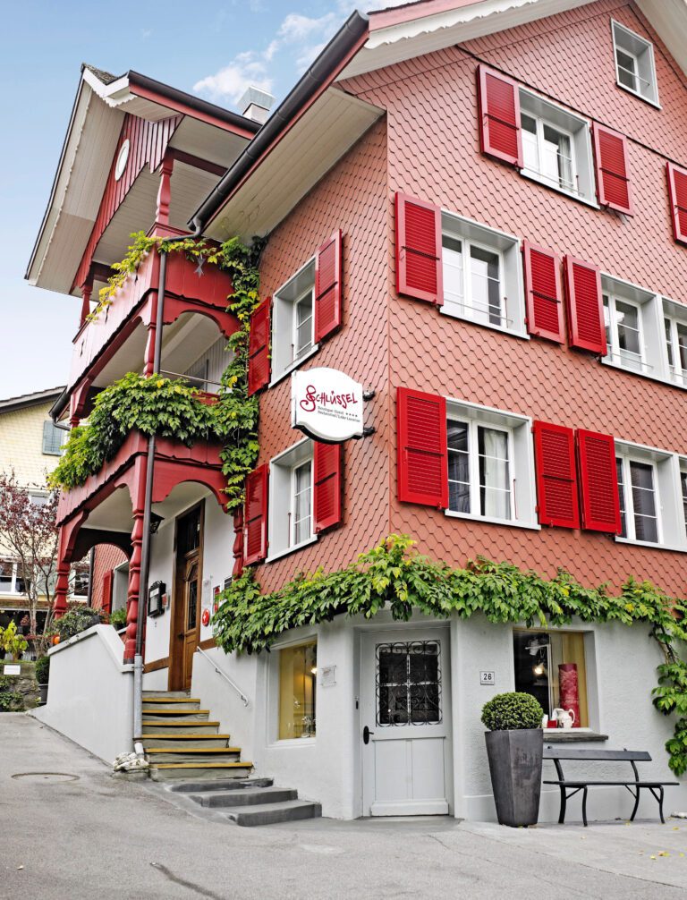 Boutique-Hotel Schlüssel