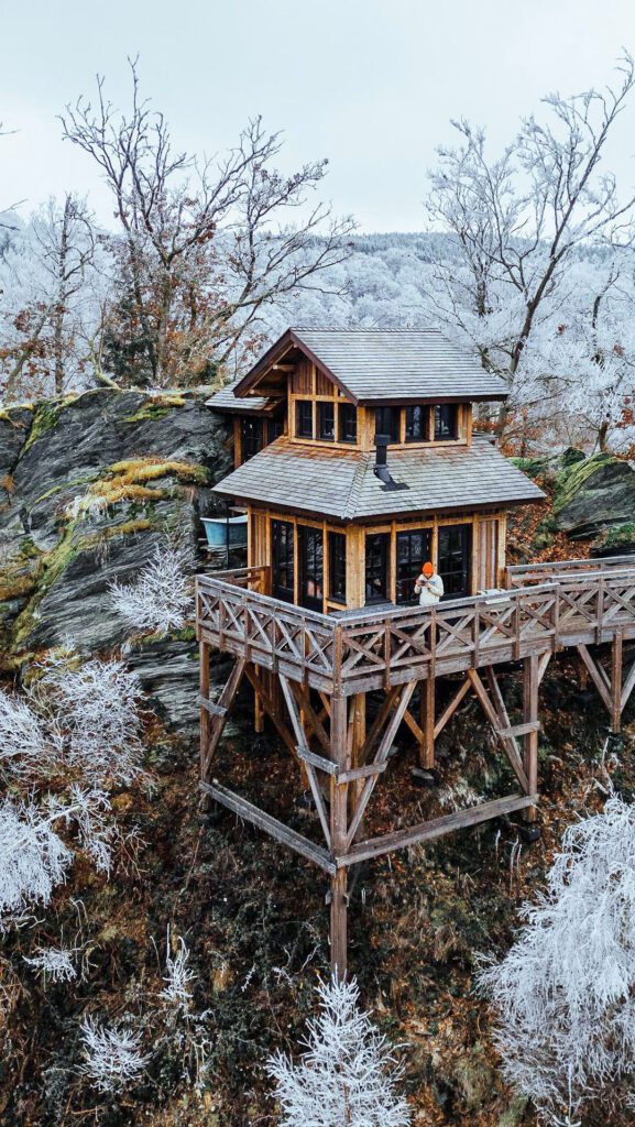 cabanes de rensiwez cover hiver