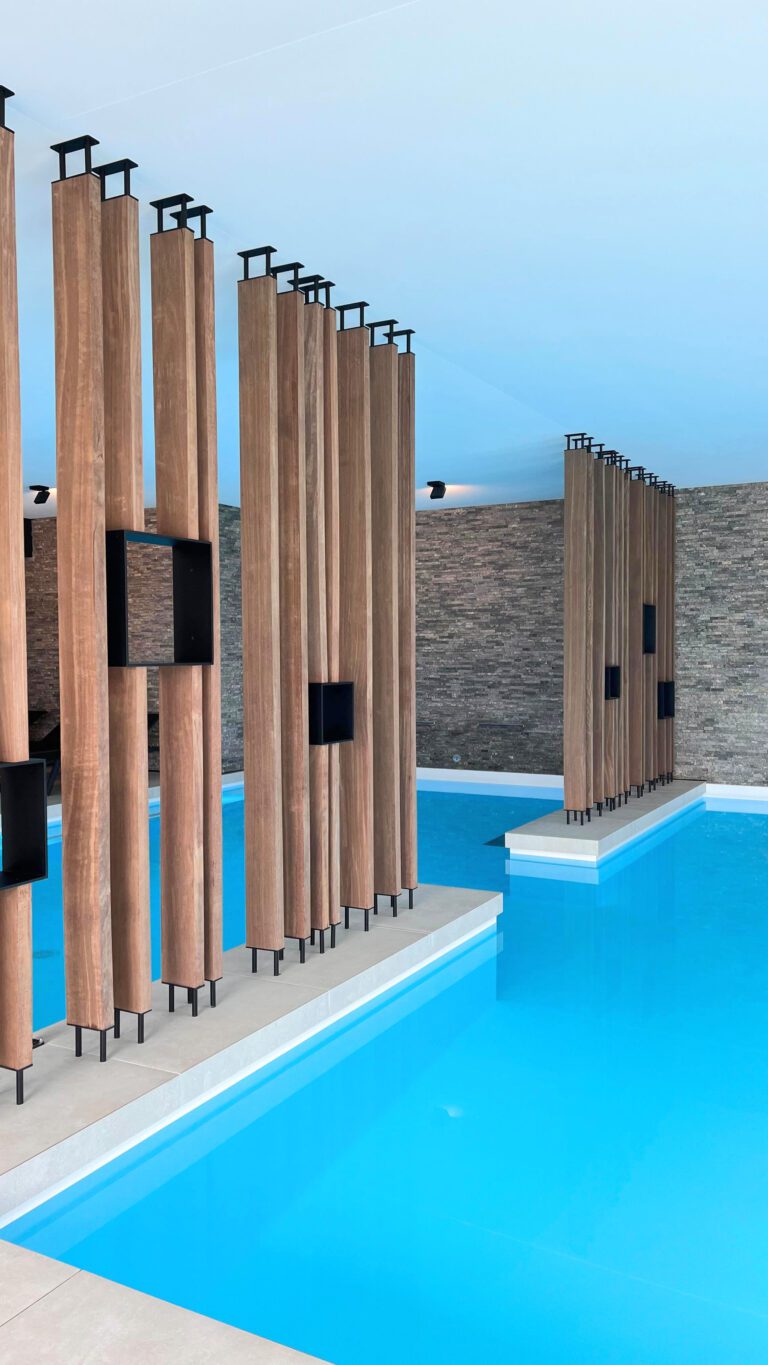 domaine des thermes cover piscine