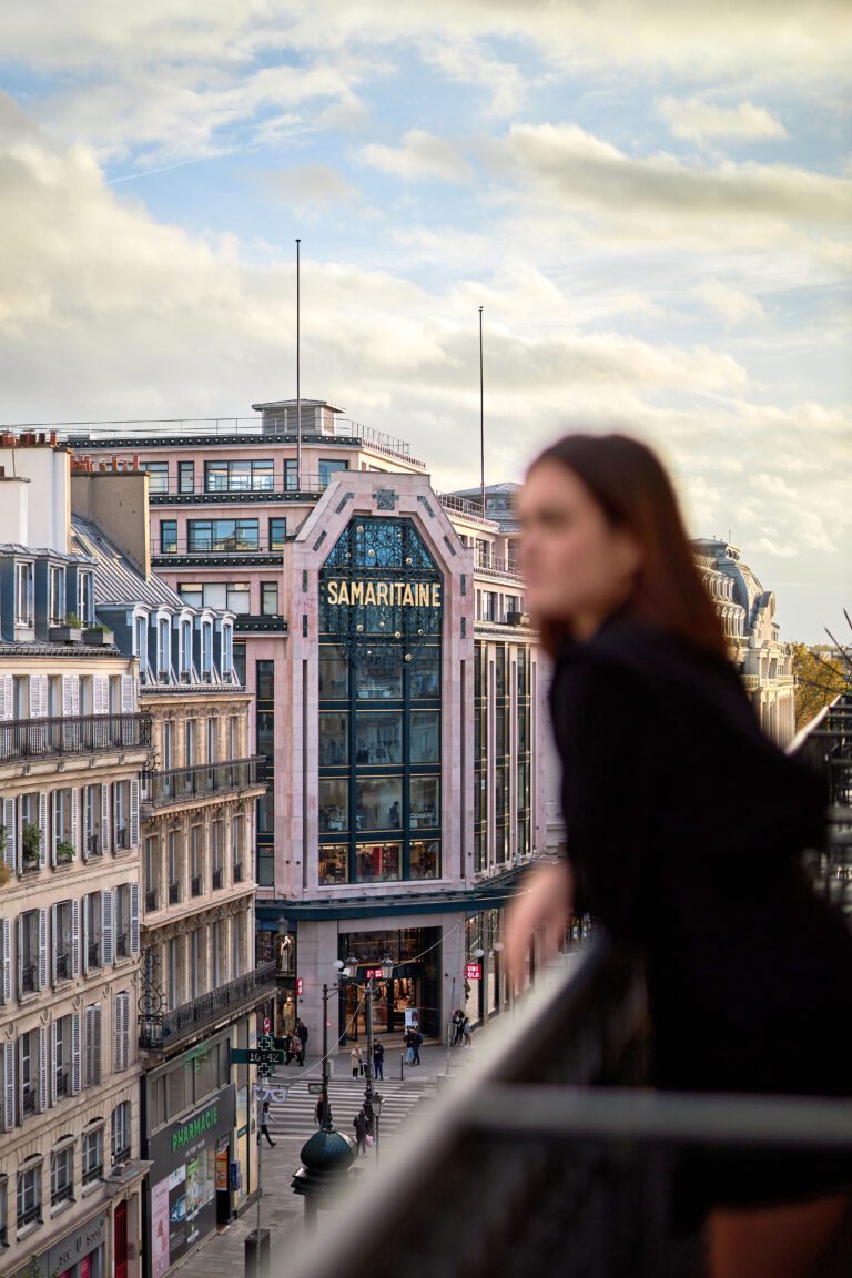 Samaritaine à la Maison Albar Hotels Le Pont-Neuf à Paris