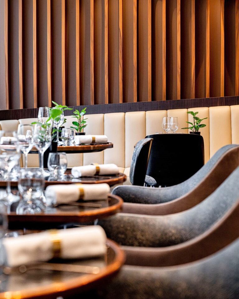 Restaurant à la Maison Albar Hotels Le Pont-Neuf à Paris