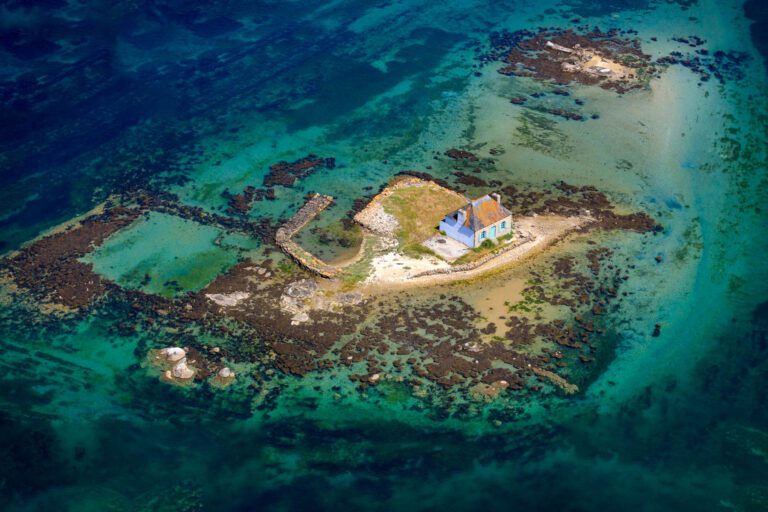 L'îlot de Nichtarguér