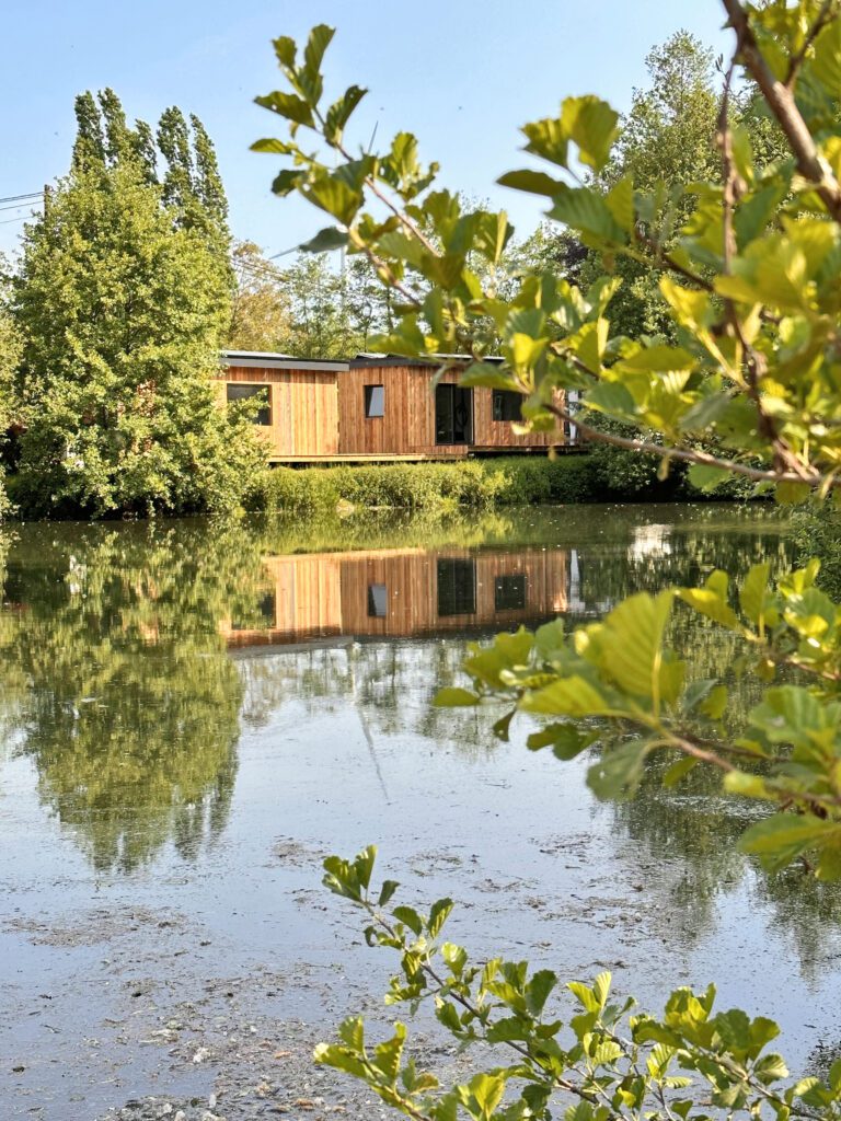Quinze Lodge à Ciney