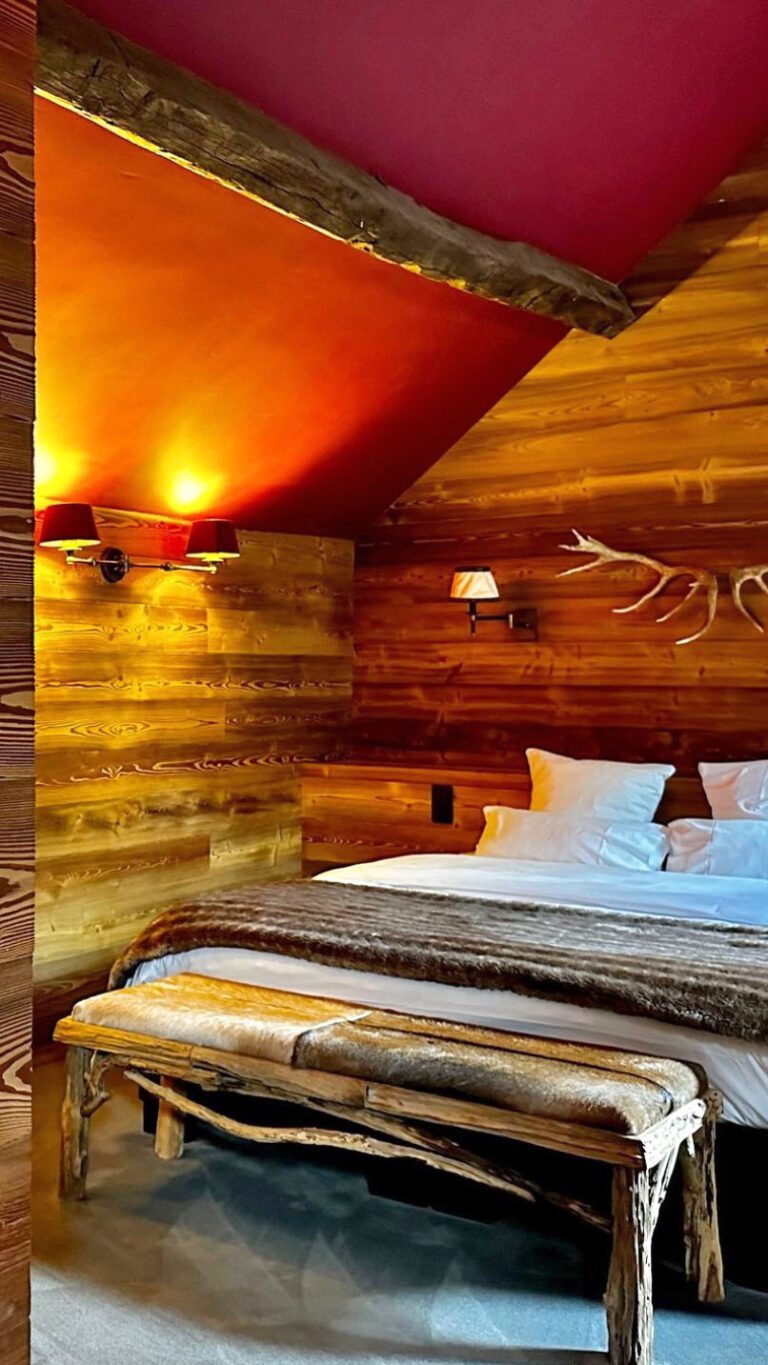 river lodge cover cabane du trappeur
