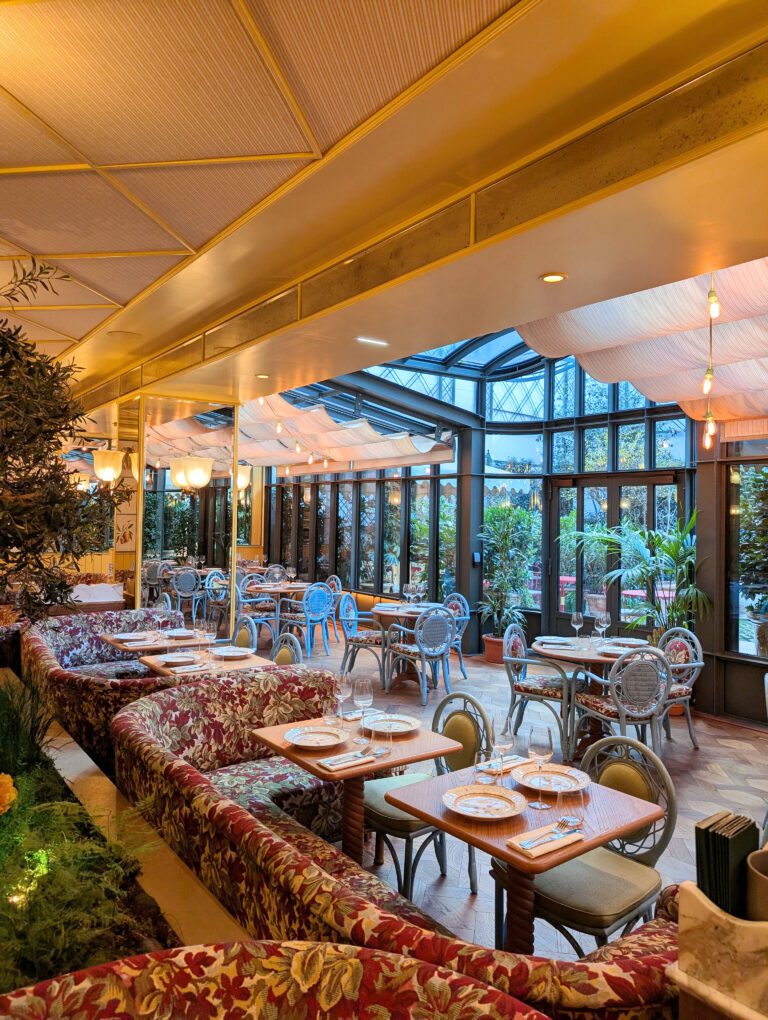 Restaurant de La Fantaisie à Paris