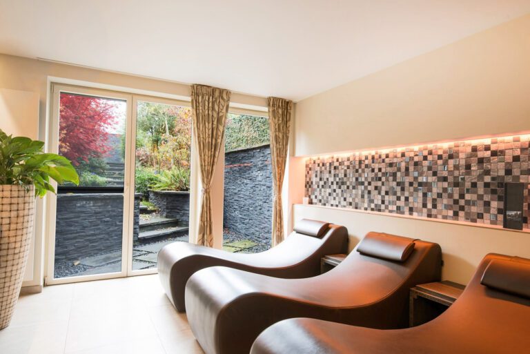 Espace détente Koru Hôtel à Namur