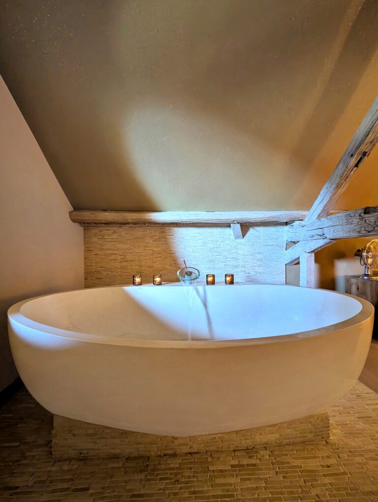 Grande baignoire
