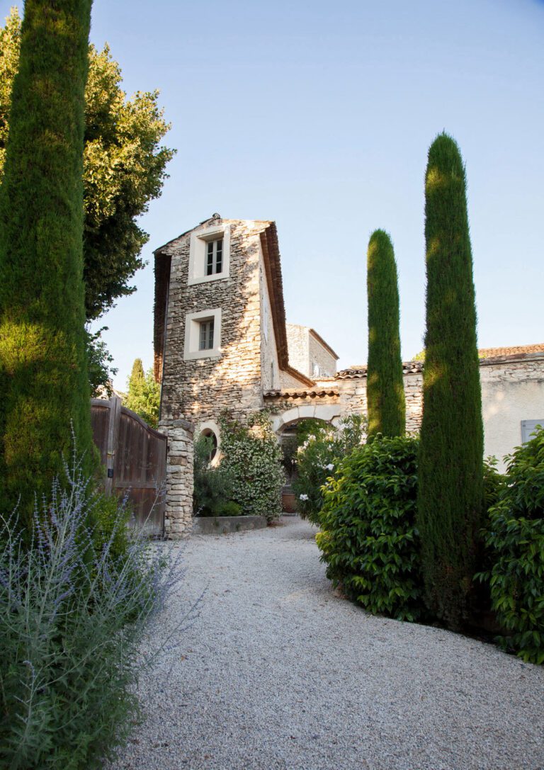 Domaine les Martins à Gordes