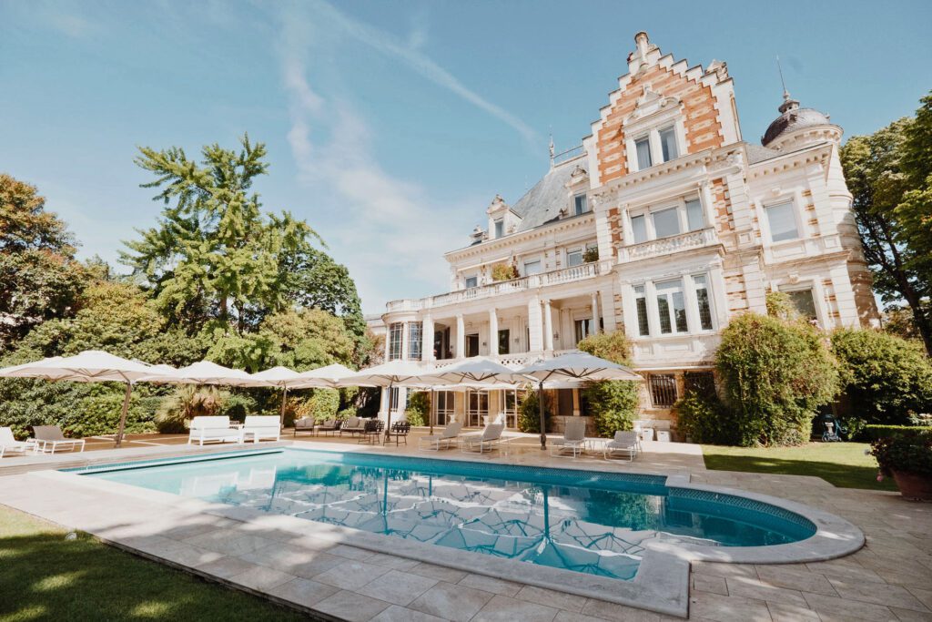 La Villa Guy & Spa à Bézier