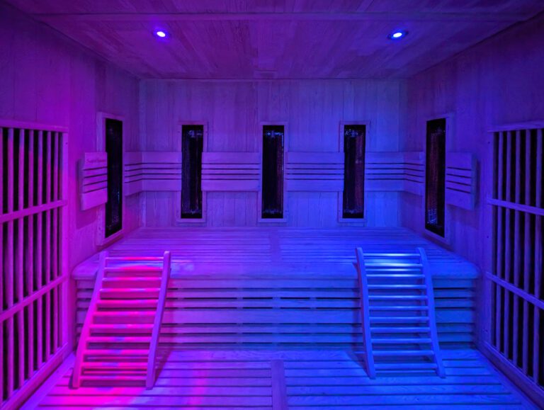 Sauna au Cosy Corner Waterloo près de Bruxelles