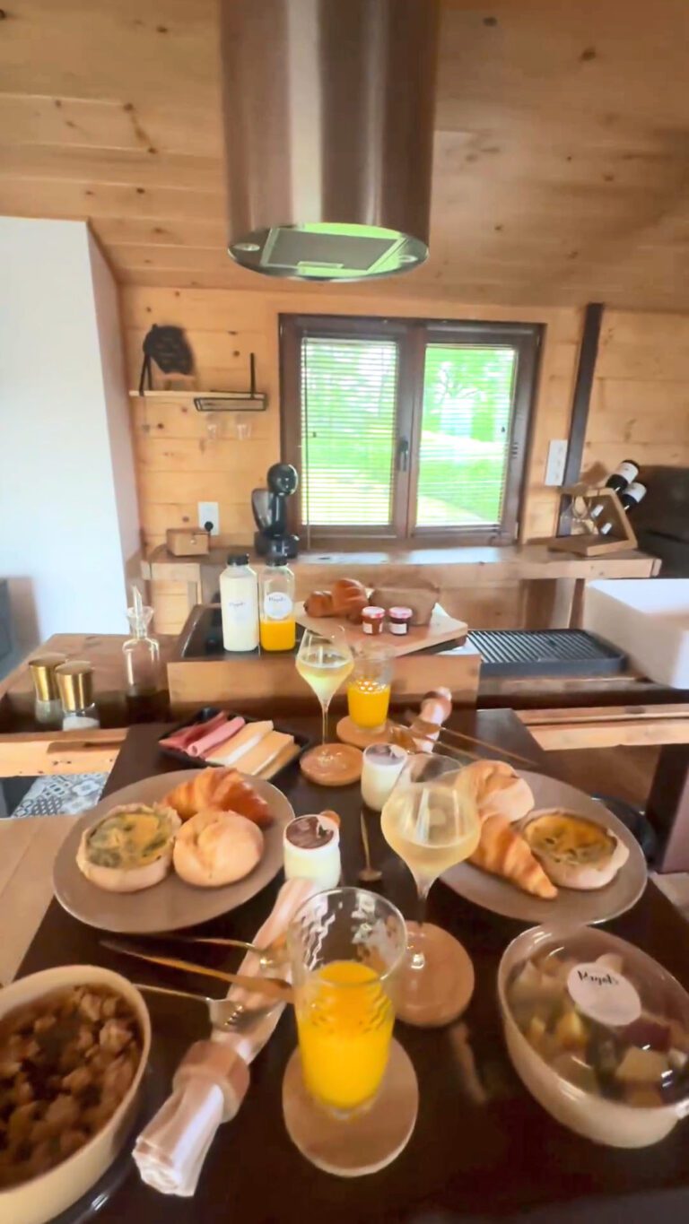 fruit du chene cover petit dejeuner