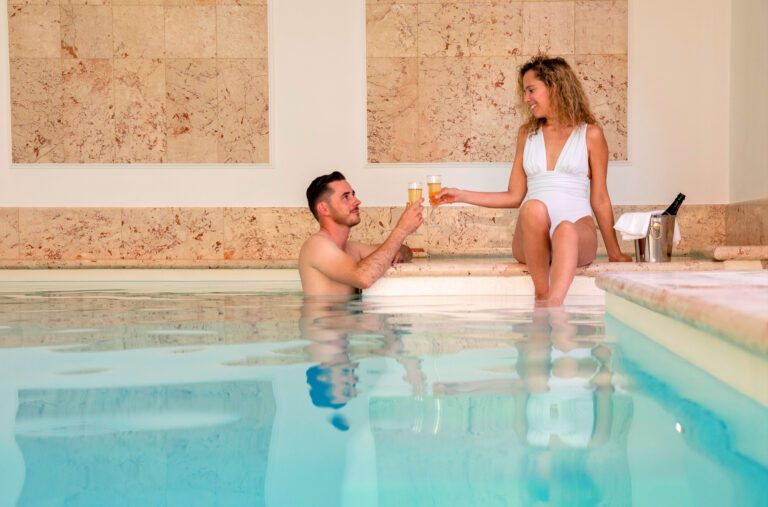 Spa en amoureux au Paris j'Adore Hôtel