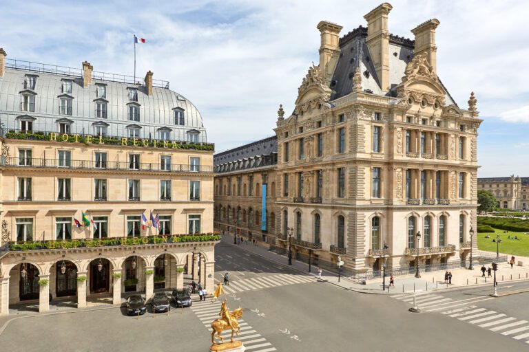 Hôtel Regina Louvre à Paris