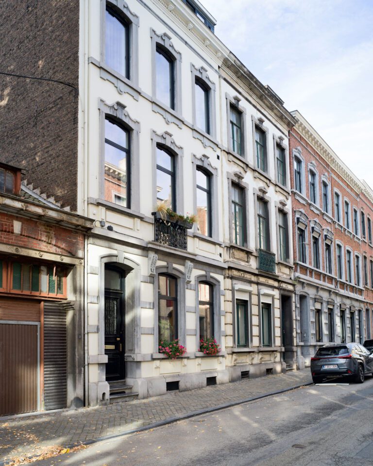 Maison de Chestret à Liège