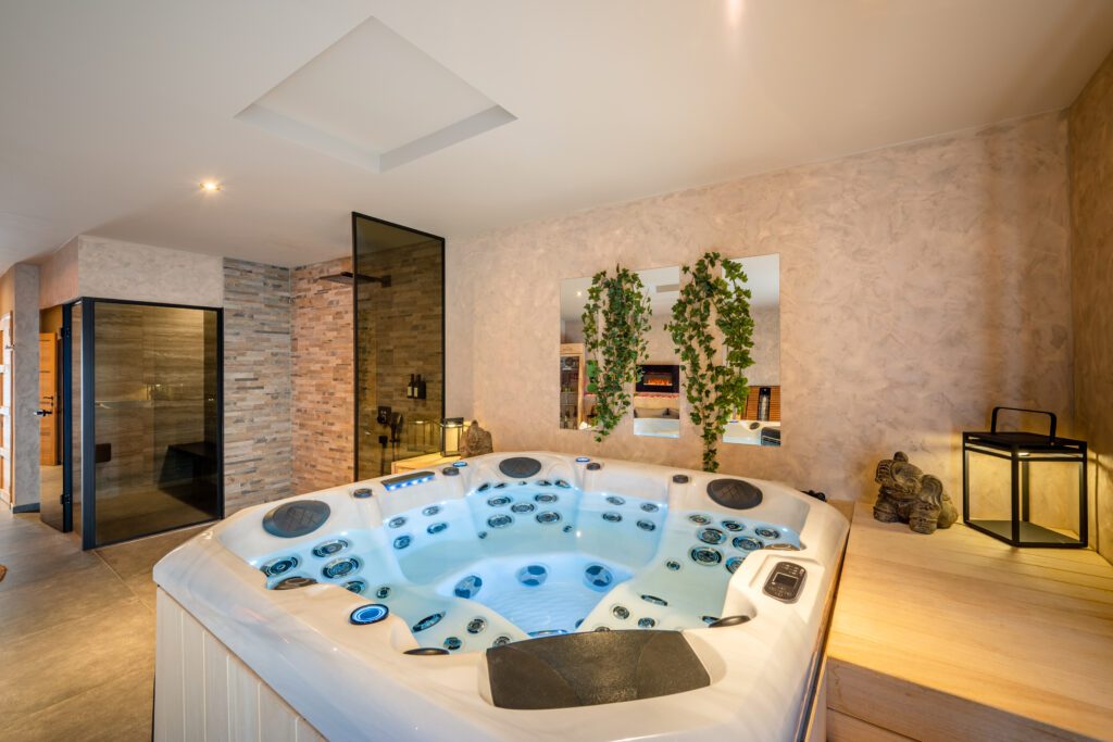 Ô Bulles Pourquoi on a adoré (2024) Spa privatif près de Bruxelles