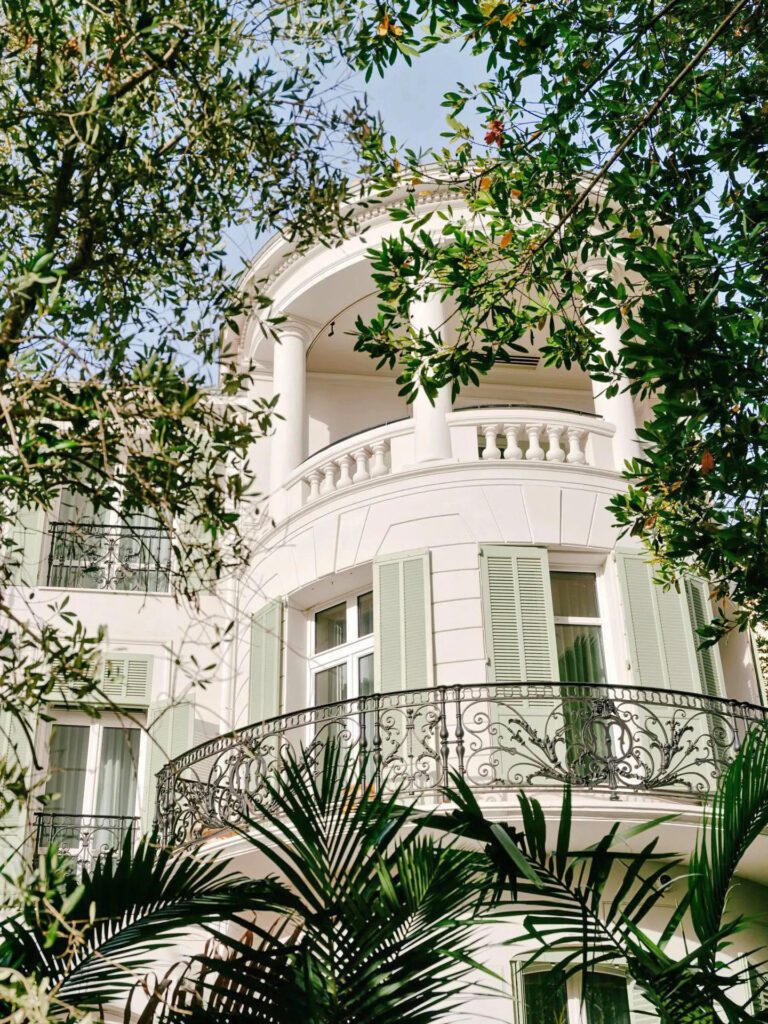 Hôtel Belle Plage à Cannes